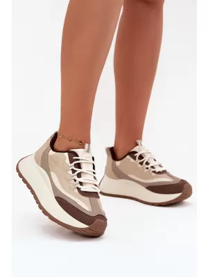 Pantofi de dama BIG STAR SHOES SS274002 BEJ