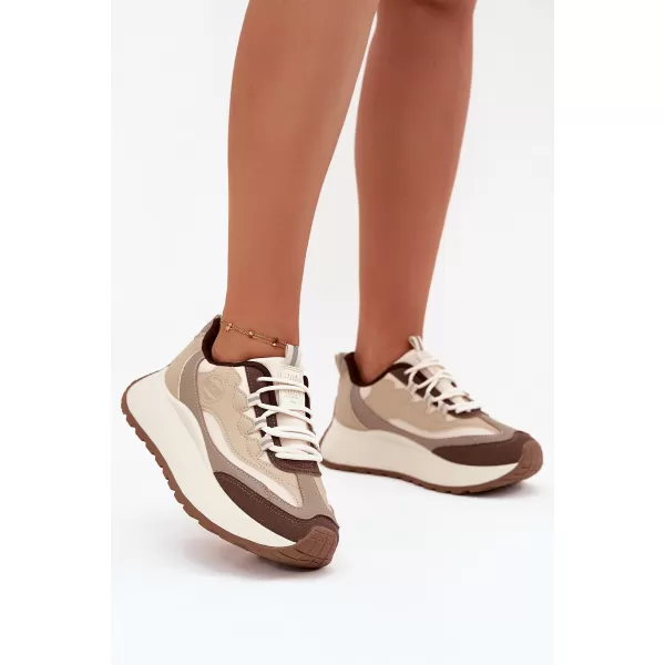  Pantofi de dama BIG STAR SHOES SS274002 BEJ 