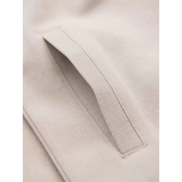  Pantaloni scurți pentru bărbați OMBRE OM-SRBS-0205 BEJ DESCHIS 