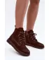 Pantofi de dama VINCEZA 67040 CIOCOLATĂ