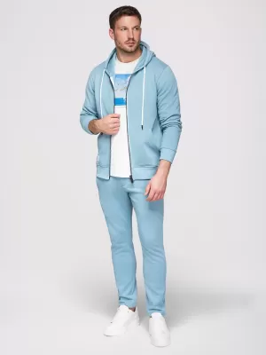 Set pentru bărbați OMBRE Z123 ALBASTRU DESCHIS