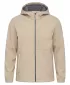 Jachetă softshell pentru bărbați OMBRE C581 NISIP