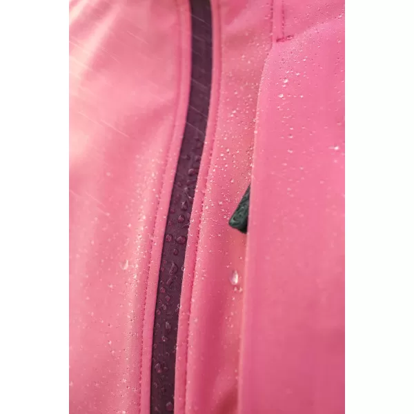  Jachetă softshell pentru femei NORDBLANC BLINK NBSSL8320 ROZ 