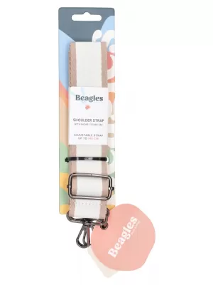 Sac BEAGLES FASHION SHOULDER STRAPS 23696 CREMĂ
