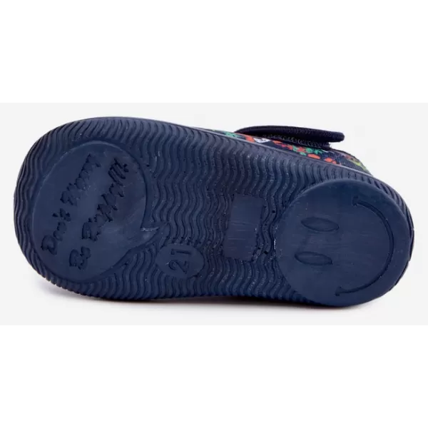  Papuci copii MILAMI 226/BR-82 ALBASTRU 