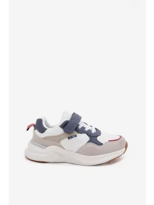 Adidași pentru copii BIG STAR SHOES TT374029 ALB