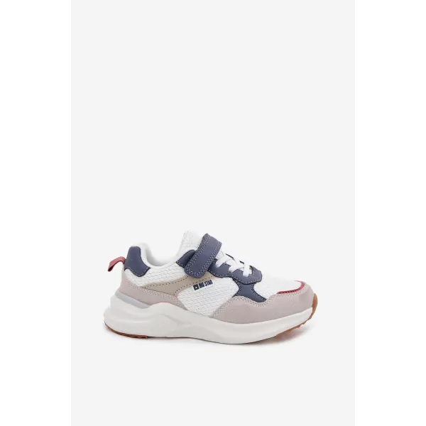  Adidași pentru copii BIG STAR SHOES TT374029 ALB 