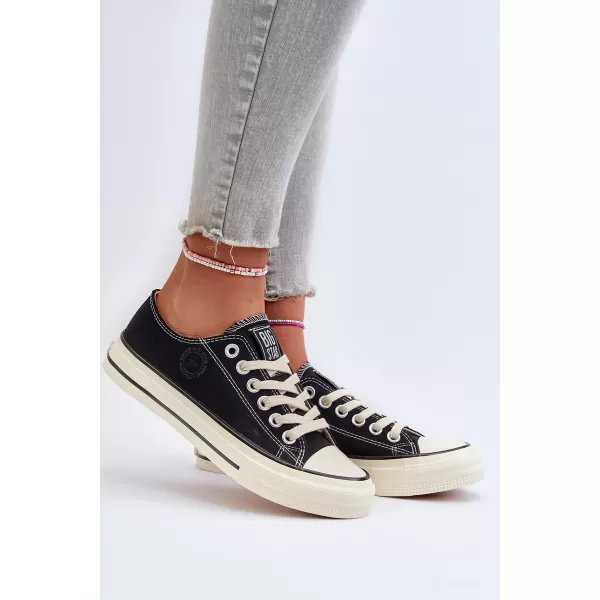  Adidași de damă BIG STAR SHOES NN274269 NEGRU 