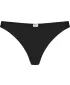 Fund de bikini de damă NORDBLANC TWINKLE NBSSS8242 NEGRU