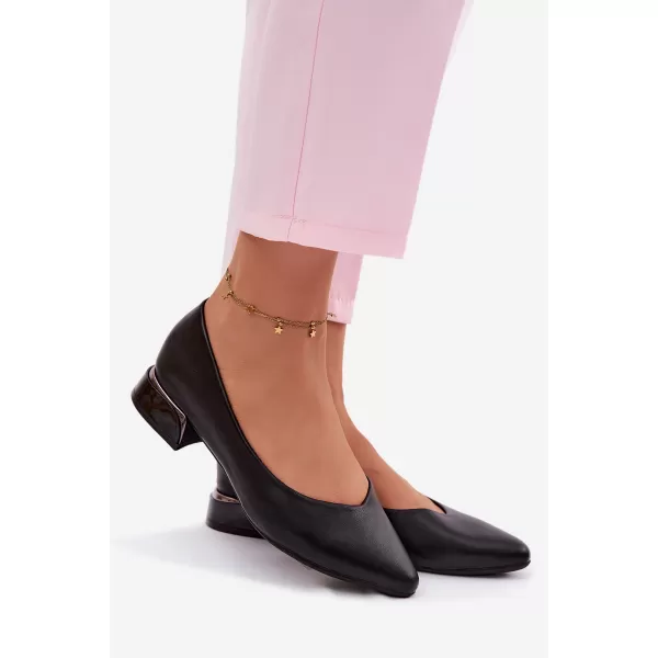  Pompe de dama VINCEZA 62280 NEGRU 