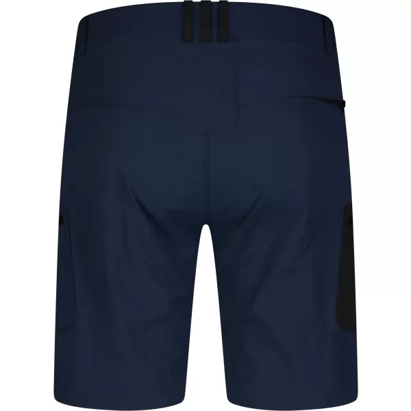  Pantaloni scurți pentru bărbați NORDBLANC ARC NBSPM8358 ALBASTRU ÎNCHIS 