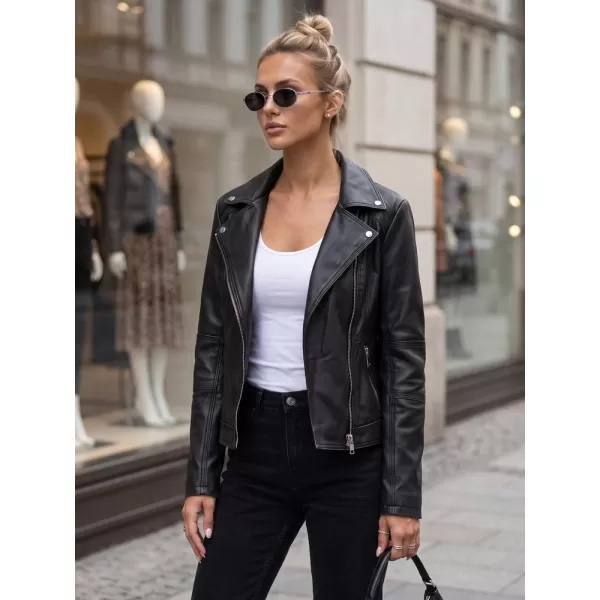  Geaca de dama DSTREET TY2847 NEGRU 