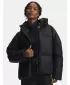 Geaca de dama UNDER ARMOUR LIMITLESS DOWN PUFFER JACKET 6001001-001 NEGRU