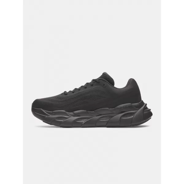 Pantofi pentru bărbați UNDER ARMOUR HALO RUNNER NM 6013164-002 NEGRU 