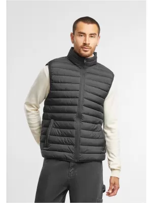Vesta matlasata pentru barbati URBAN CLASSICS TB8700-00007 NEGRU