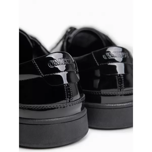  Adidași pentru bărbați OMBRE OM-FOSL-0229 NEGRU 