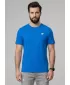 Tricou pentru bărbați 4F WMM00TTSHM3341 ALBASTRU