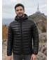 Jachetă pentru bărbați MALFINI EVEREST 552 NEGRU