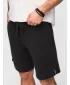 Pantaloni scurți pentru bărbați OMBRE OM-SRSK-0196 NEGRU