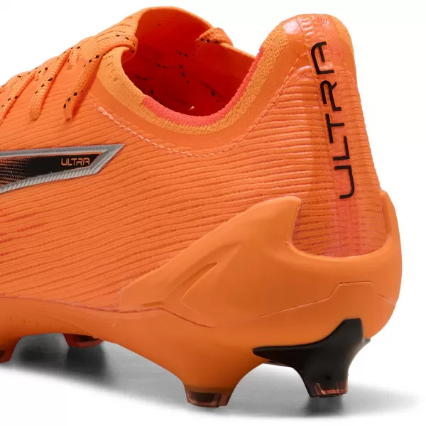  Cizme de fotbal PUMA ULTRA 6 ULTIMATE FG 108557-03 CĂLDURĂ FOC/NEGRU/ROȘU STRĂLUCITOR 