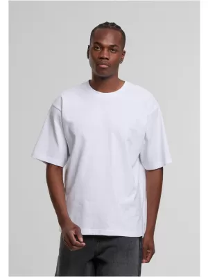 Tricou pentru bărbați URBAN CLASSICS TB7582-00220 ALB