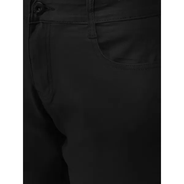  Pantaloni de dama DSTREET 1 UY3242 NEGRU 