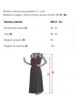 Rochie NUMOCO 596-5 GRI