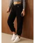 Pantaloni de dama DSTREET UY3170 NEGRU