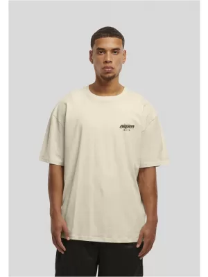 Tricou pentru bărbați URBAN CLASSICS TB9035-00208 NISIP