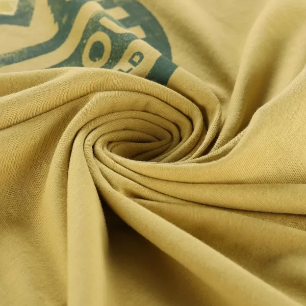  Tricou pentru bărbați ALPINE PRO TERMES 4 VARIANTA DE PC DE SUD MOSS 
