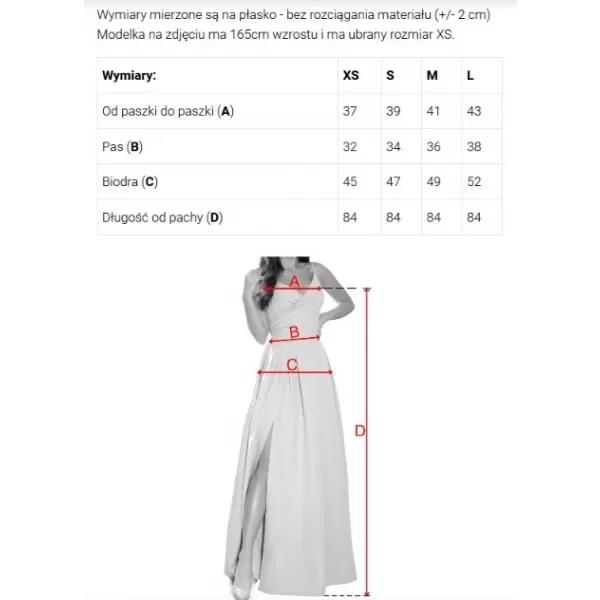  Rochie NUMOCO 642-4 ROȘU INTENS 