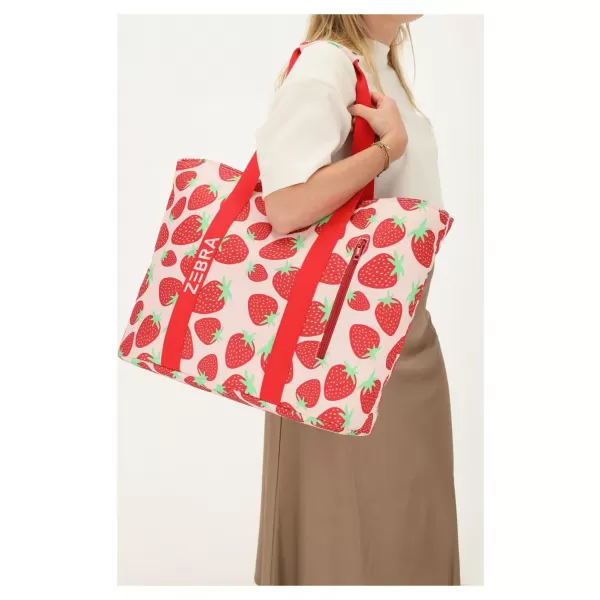  Sac ZEBRA TRENDS SALLY W00758 CĂPȘUNI 