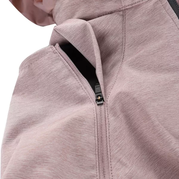  Jachetă-vestă softshell pentru femei ALPINE PRO SPERTA 2 MOV PAL 
