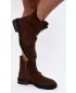 Botine de dama D&A CR62-3335 MARO
