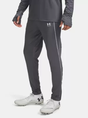 Pantaloni sport pentru bărbați UNDER ARMOUR M CHALLENGER TRAINING PN 6004044-025 GRI