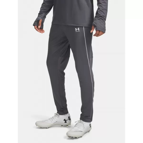  Pantaloni sport pentru bărbați UNDER ARMOUR M CHALLENGER TRAINING PN 6004044-025 GRI 