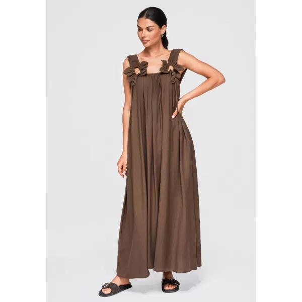 Rochie OMBRE OW-DLR-E0014 MARO 