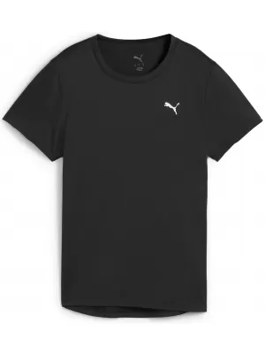 Tricou de damă PUMA W TAD ESSENTIAL CREW TEE 52717701 PUMA NEGRU