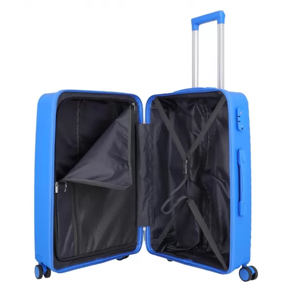  Un set de valize TRAVELITE PACIFIC S,M,L ALBASTRU 