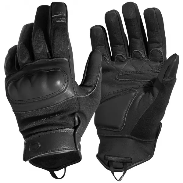  Mănușă PENTAGON STORM NOMEX GLOVES P20021 NEGRU 