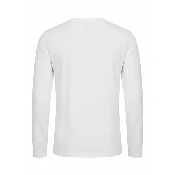  Tricou pentru bărbați OMBRE L172 ALB 