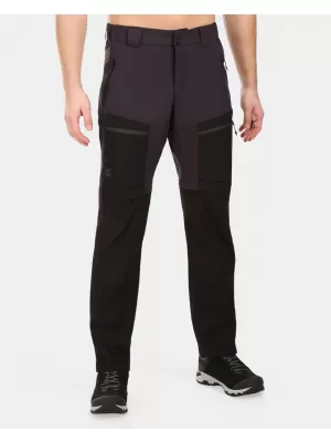 Pantaloni pentru bărbați KILPI HOSIO-M 1M0404KI NEGRU