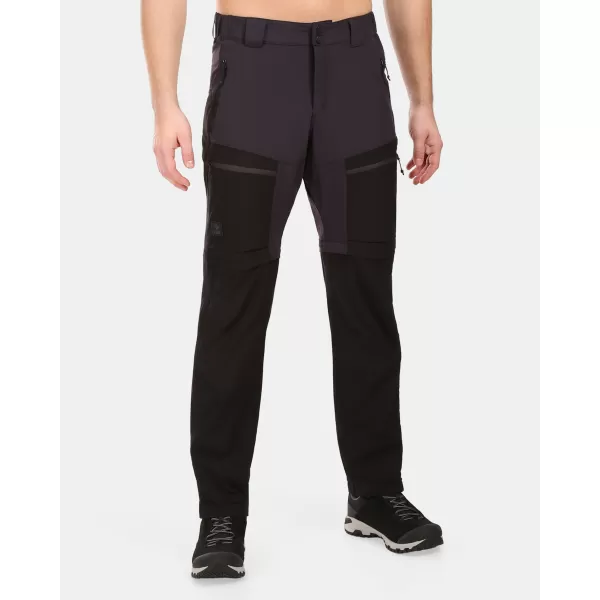  Pantaloni pentru bărbați KILPI HOSIO-M 1M0404KI NEGRU 