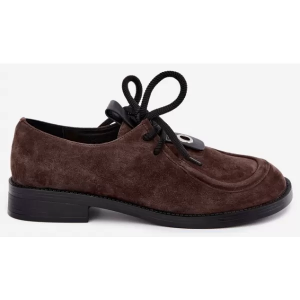  Botine de dama D&A CR62-3460 CAFEA 