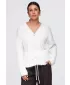 Pulover de dama OMBRE OW-SW-E0012 ECRU