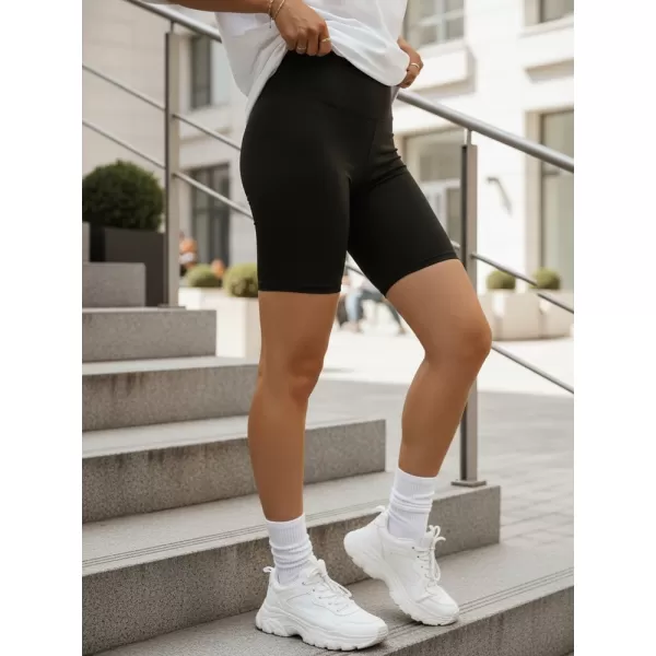  Pantaloni scurți de damă DSTREET SY0565 NEGRU 
