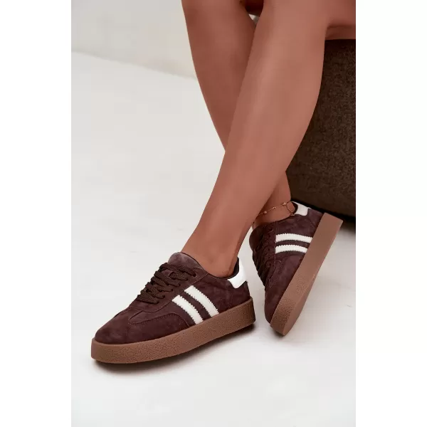  Adidași de damă EVENTO 26PB18-628 MARO 