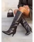 Pantofi de dama DSTREET 1 ZY1490 MARO