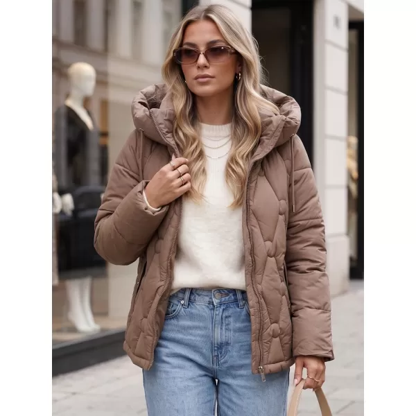  Geaca de dama DSTREET 1 TY5949 CARAMEL 