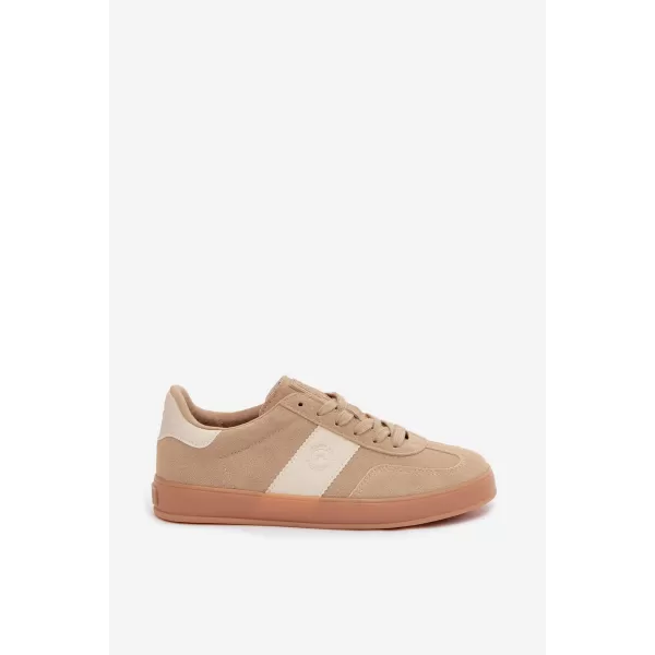  Adidași de damă BIG STAR SHOES UU274009 BEJ 